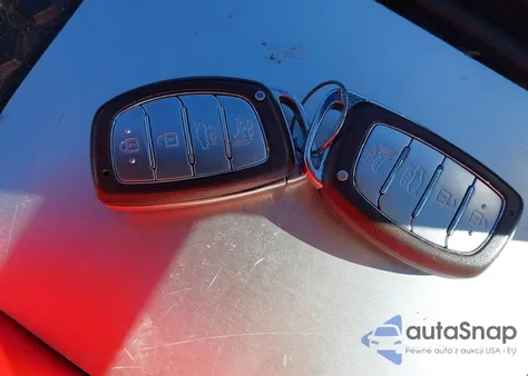 2018 Hyundai Sonata Sel из США, поврежденный, VIN 5NPE34AF6JH642217